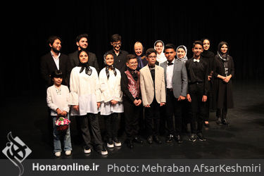 کنسرت هنرجویان پیانو مرکز آموزش هنری بنیاد رودکی