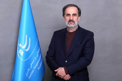 مهدی شفیعی فرمانده پایگاه بسیج سازمان سینمایی شد