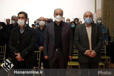 اختتامیه برنامه «سرو ایرانی» در فرهنگسرای نیاوران