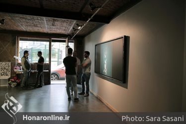 نمایشگاه نقاشی مرجان شکری در گالری چهار