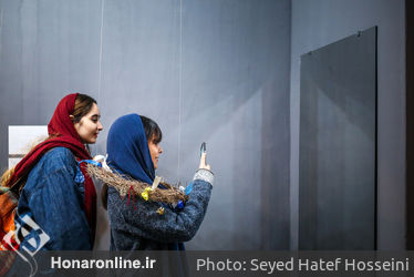 نمایشگاه جواهرسازی هنری معاصر تهران در گالری آریا