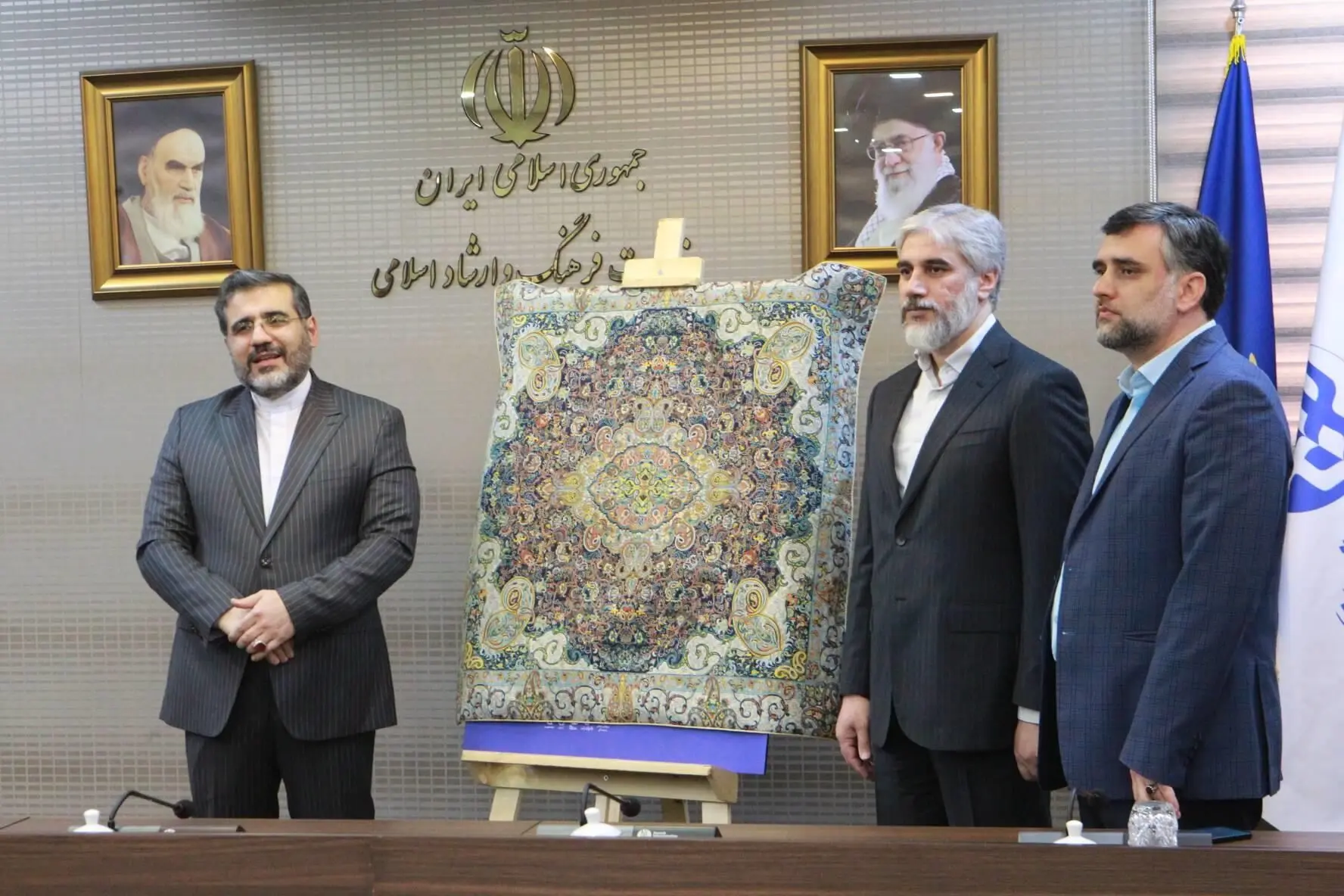 Poster of 34thTehran International Book Fair unveiled