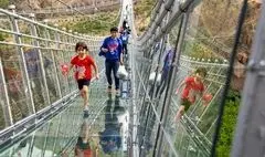 دهکده‌ای که پای خارجی‌ها را به ایران باز می‌کند