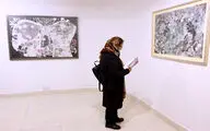 فجایع انسانی، خطرات پنهان و لطافت ظاهر در گالری‌های تهران / گالری‌گردی هنرآنلاین در 4 نمایشگاه