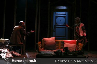 نمایش "خرده نان" در سالن سایه تئاتر شهر