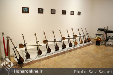 ساز خانه ایران افتتاح شد