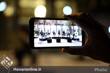 اجرای گروه آوای حنانه در پهنه رودکی