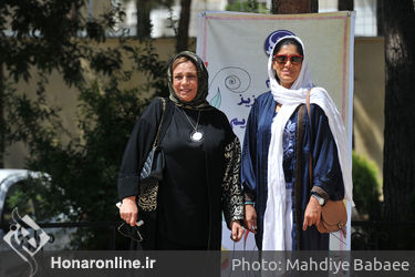 تجلیل از هنرمندان پیشکسوت متولد شهریورماه در مجموعه باغ زیبا