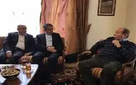 عید دیدنی وزیر ارشاد و معاون هنری از هنرمندان پیشکسوت / صالحی امیری میهمان نصیریان، محجوبی و خرمشاهی شد