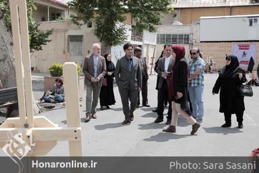 چهارمین جشنواره سراسری دانشجویی نقاشی ژکال