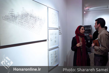 افتتاحیه نمایشگاه آثار علیرضا آستانه در گالری هما
