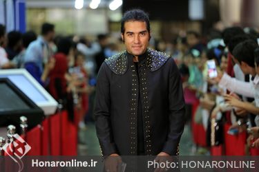 هفدهمین جشن حافظ در تالار وزارت کشور
