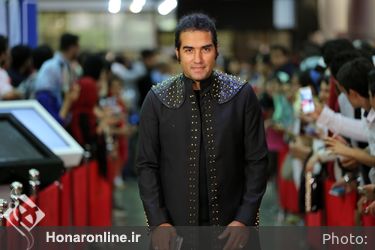 هفدهمین جشن حافظ در تالار وزارت کشور