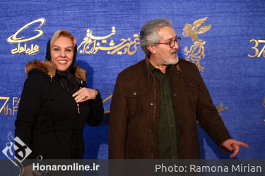 "پالتو شتری" در روز هفتم سی و هفتمین جشنواره فیلم فجر