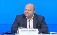 بازدید معاون رسانه‌ای وزیر فرهنگ از ساختمان تخریب‌شده شبکه العربی در تهران
