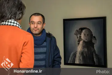 افتتاحیه نمایشگاه نقاشی های شیوا زمانفر در گالری ژاله