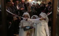 رویداد هنری «ما تمام نمی‌شویم» افتتاح شد/ همذات پنداری کودکان ایرانی با کودکان غزه و لبنان
