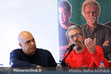 نشست خبری  کنسرت گروه موسیقی خاطره سازها