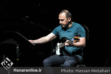 اولین روز از کنسرت‌ شب‌های جز در فرهنگسرای نیاوران