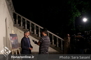 اکران خصوصی فیلم اگزما در موزه سینما 
