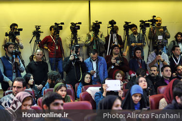 نهمین روز سی و پنجمین جشنواره فیلم فجر