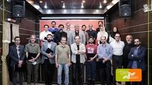 تقدیر از برگزیدگان دوازدهمین جشنواره پویانمایی تهران | استعدادهای پویانمایی مرکز را حمایت می‌کنیم