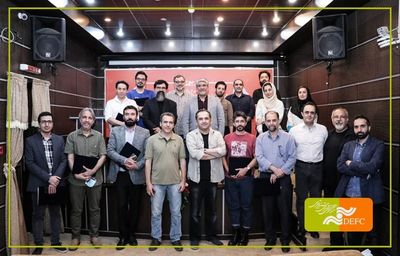تقدیر از برگزیدگان دوازدهمین جشنواره پویانمایی تهران | استعدادهای پویانمایی مرکز را حمایت می‌کنیم