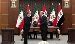 سند همکاری‌های رسانه‌ای ایران و عراق در سفر رئیس‌جمهور به بغداد امضا شد