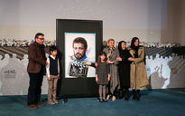 رونمایی از پوستر سی و پنجمین جشنواره فیلم فجر
