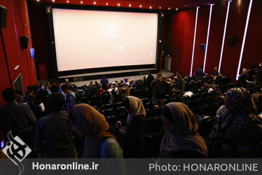 سومین روز سی‌ونهمین جشنواره فیلم کوتاه تهران