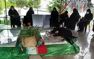 «گل‌زخم»؛ حکایتی از نجواهای یک مادر شهید به روایت بانوی کارگردان