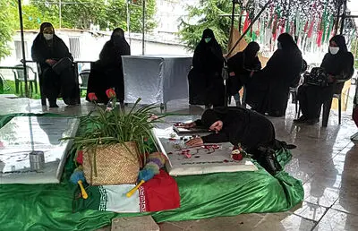 «گل‌زخم»؛ حکایتی از نجواهای یک مادر شهید به روایت بانوی کارگردان