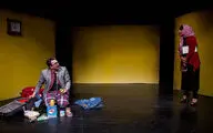زوجی که در لاتاری مهاجرت به آمریکا برنده می‌شوند / روایت آیلین کیخایی از نمایش 