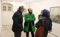 نمایشگاه نقاشی فتانه فروغی در گالری این جا