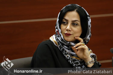 نشست مدیر عامل منطقه آزاد تجاری چابهار با طراحان در هشتمین جشنواره بین‌المللی مد و لباس فجر