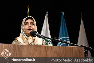 اختتاميه دومين جشنواره اميرجاهد