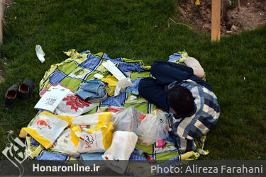 نمایشگاه کتاب تهران در شهر آفتاب