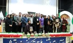 معرفی برگزیدگان سومین جشنواره تئاتر تک‌نفره «ایثار»