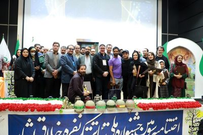 معرفی برگزیدگان سومین جشنواره تئاتر تک‌نفره «ایثار»