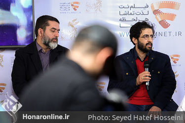 ششمین روز برنامه "دو قدم تا سیمرغ" در پردیس سینمایی ملت