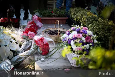 مراسم دومین سالگرد درگذشت عباس کیارستمی