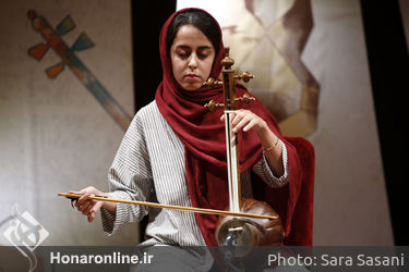 سومین روز دوازدهمین جشنواره ملی موسیقی جوان در تالار رودکی