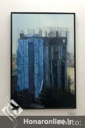 ‎اولین نمایش در مکان جدیدِ این/جا