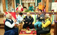 تکرار ویژه برنامه نوروزی 