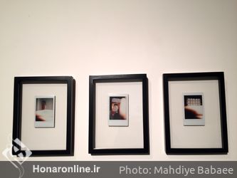 نمایشگاه آثار رئوف دشتی در گالری پروژه‌های آران