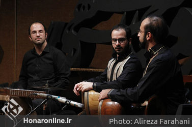چهارمین روز جشنواره موسیقی کلاسیک ایرانی‎