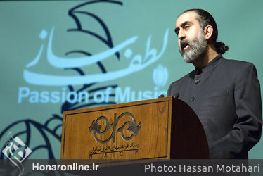 آیین گرامی داشت هفتاد و یکمین سال روز تولد استاد محمدرضا لطفی در فرهنگسرای نیاوران