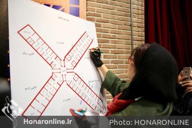 نشست مدیران یازدهمین جشنواره هنرهای تجسمی فجر با مدیران و نمایندگان گالری‌ها