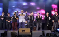 دومین روز جشنواره موسیقی فجر در سالن میلاد نمایشگاه بین‌المللی تهران
