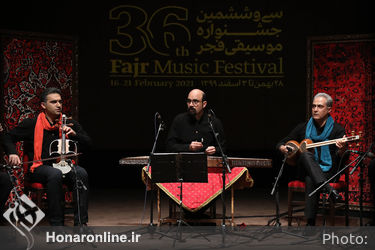 آخرین شب اجرای سی و ششمین جشنواره موسیقی فجر